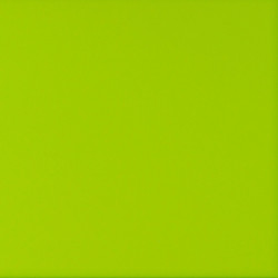 Côté en acrylique translucide Citron vert