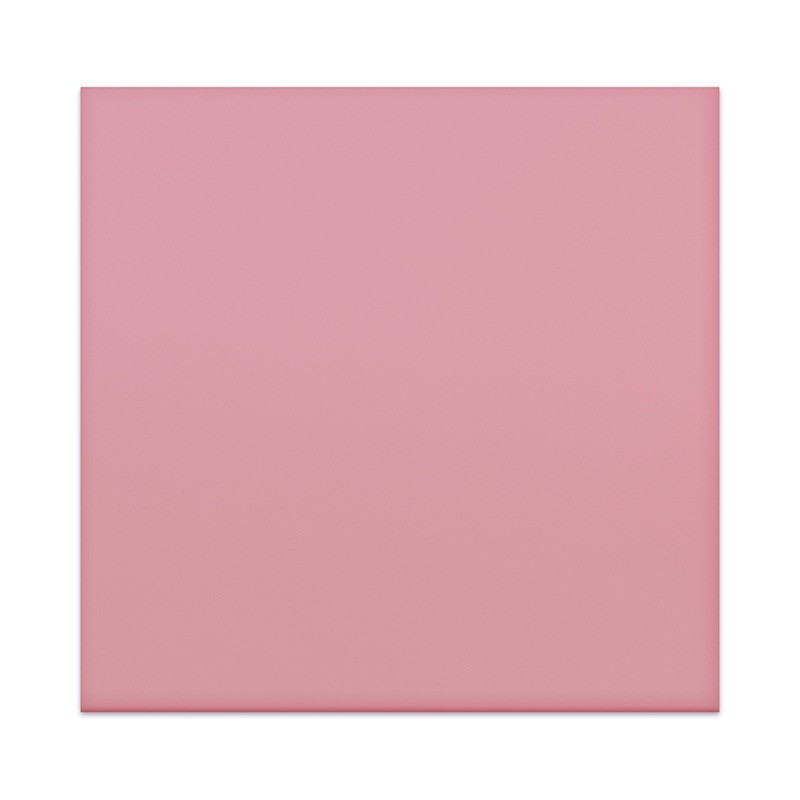 Blush Pink translucent acrylic sample  (7 cm x 7 cm)