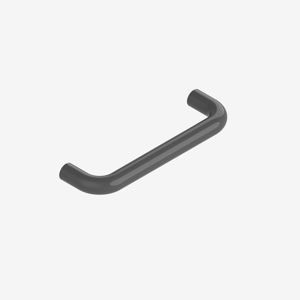 Mouse grey handle for drawer