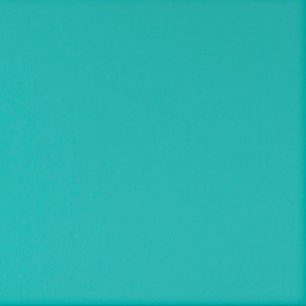 Turquoise translucent acrylic side panel