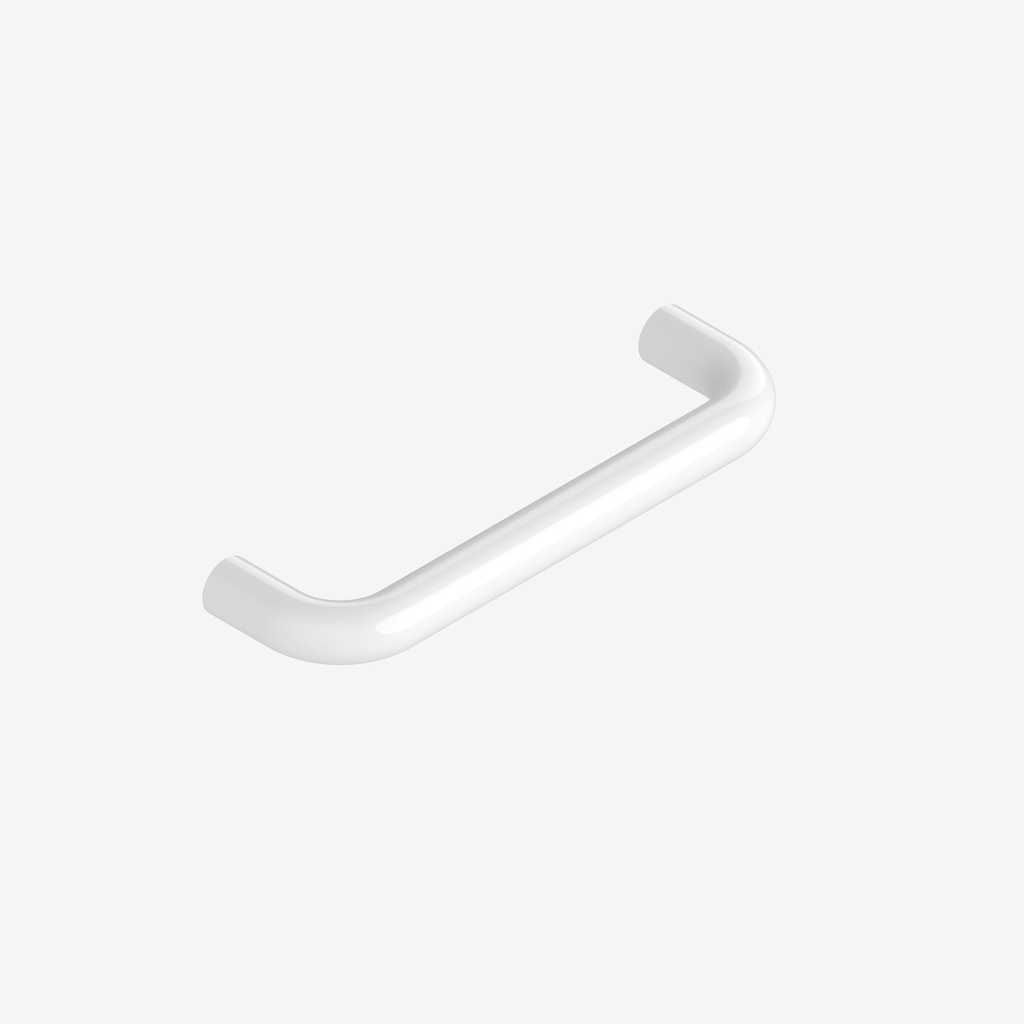White handle for drawer