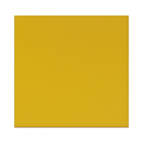 Echantillon en acrylique translucide Mimosa (7 cm x 7 cm)