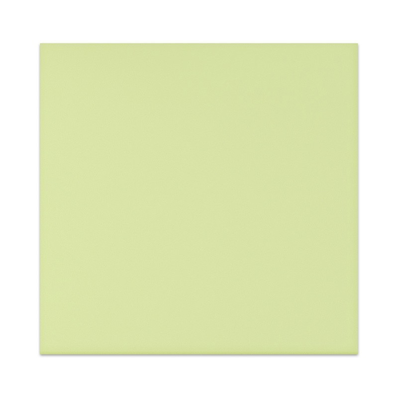 Echantillon en acrylique translucide Sorbet (7 cm x 7 cm)