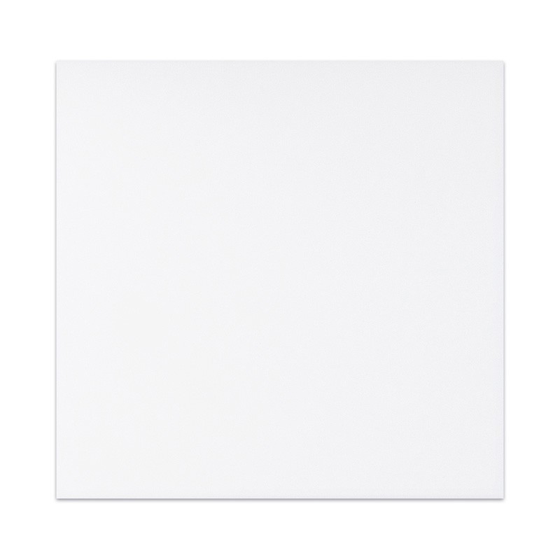 Polar translucent acrylic sample (7 cm x 7 cm)