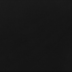 Zijkant in ondoorzichtig acryl Zwart mat