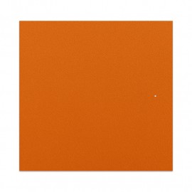 Deur in MDF Tangerine