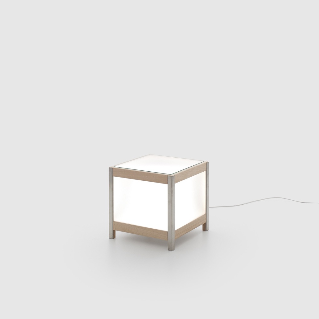 Kewlight Small Stainless steel (32x32x32 cm)