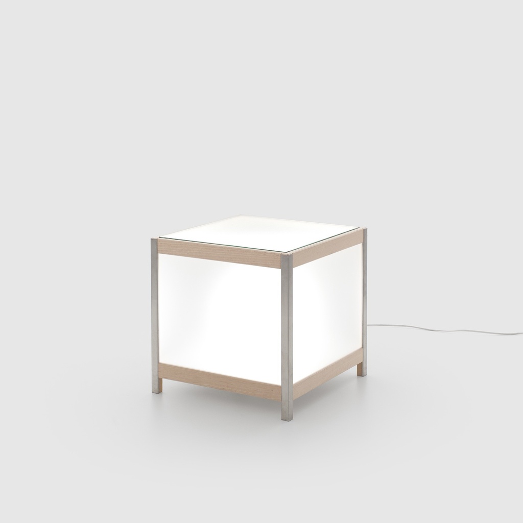 Kewlight Medium Inox (42x42x42 cm)