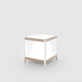 Kewlight Medium White (42x42x42 cm)