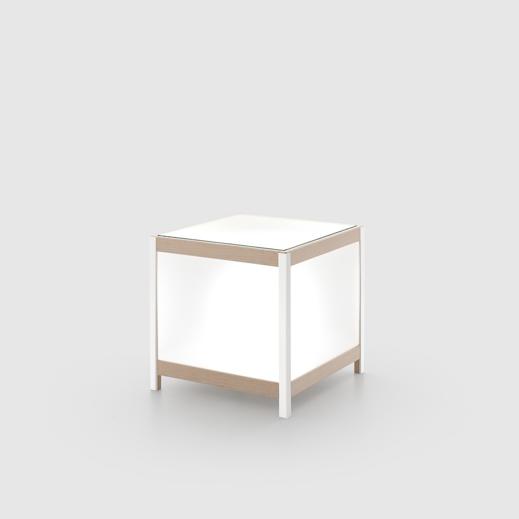 Kewlight Medium Wit (42x42x42 cm)