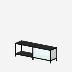 MIST 1B22B (58x160x42 cm)