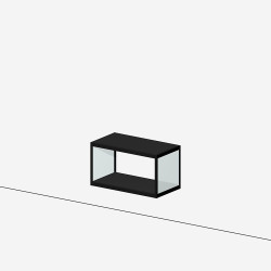 [MIST 1BS11B] MIST 1BS11B (45x80x42 cm)