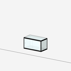 [MIST 1BS12M] MIST 1BS12M (45x80x42 cm)