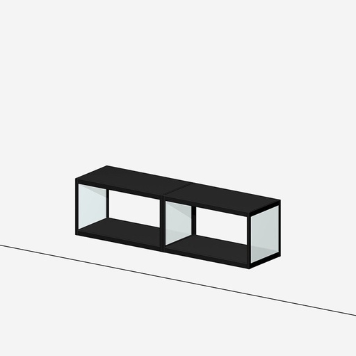 [MIST 1BS21B] MIST 1BS21B (45x160x42 cm)