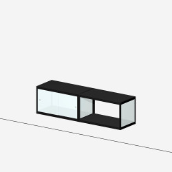 [MIST 1BS23B] MIST 1BS23B (45x160x42 cm)
