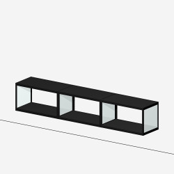 [MIST 1BS31B] MIST 1BS31B (45x240x42 cm)