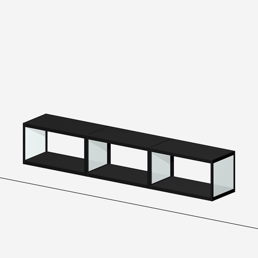 [MIST 1BS31B] MIST 1BS31B (45x240x42 cm)