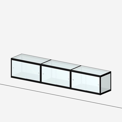[MIST 1BS33M] MIST 1BS33M (45x240x42 cm)