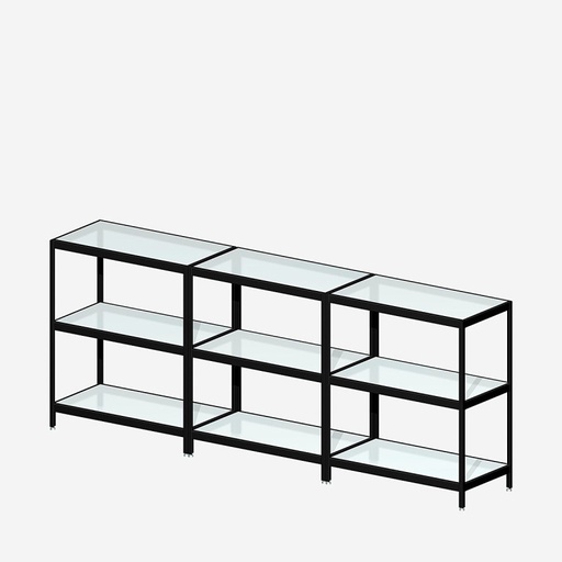 [MIST 2B31M] MIST 2B31M (99x240x42 cm)