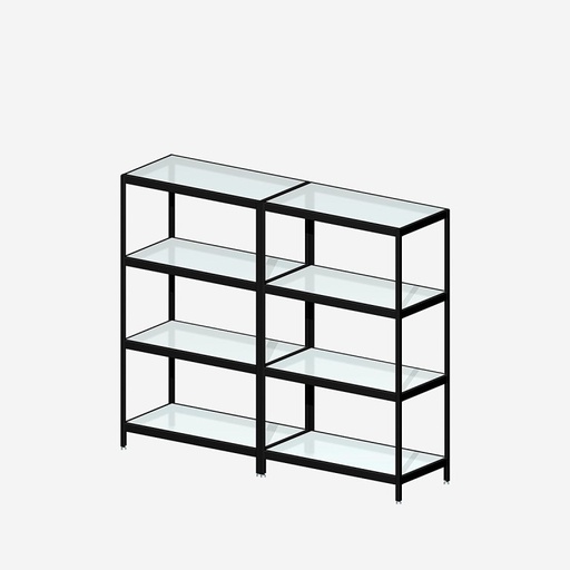 [MIST 3B21M] MIST 3B21M (140x160x42 cm)