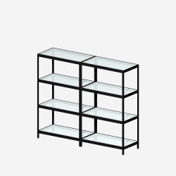 [MIST 3B21M] MIST 3B21M (140x160x42 cm)