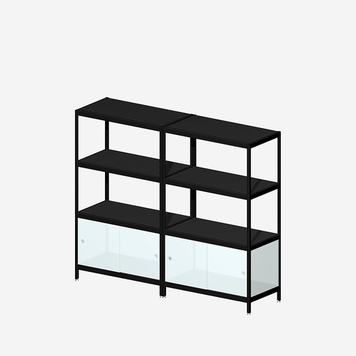 MIST 3B22B (140x160x42 cm)