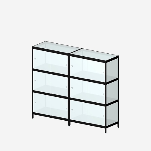 MIST 3B25M (140x160x42 cm)