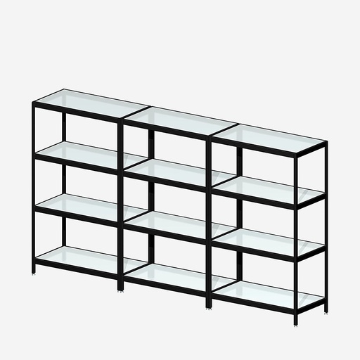 [MIST 3B31M] MIST 3B31M (140x240x42 cm)