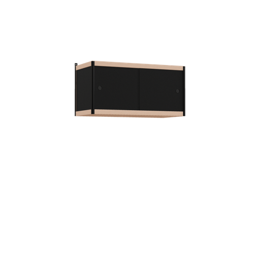 [143673871] Zwevende kast (45x90x42 cm)