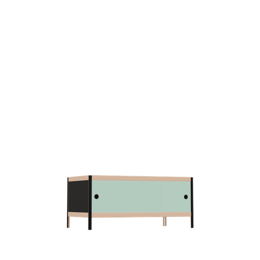 [400213836] Low cabinet (45x100x52 cm)