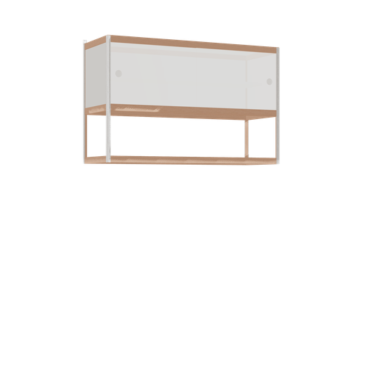 [400245791] Hanging cabinet (76x120x42 cm)
