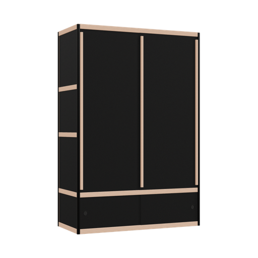 [400303316] Wardrobe (178x120x52 cm)