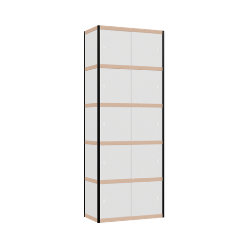 [87613430] Armoire (209x80x42 cm)