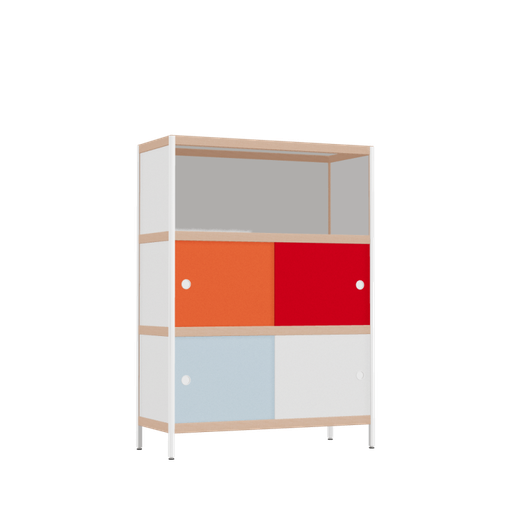 [150644838] Cabinet (138x100x42 cm)
