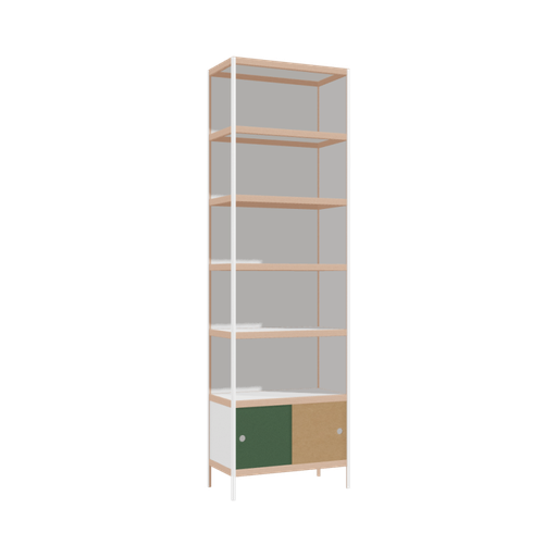[178482828] Cabinet (264x80x42 cm)