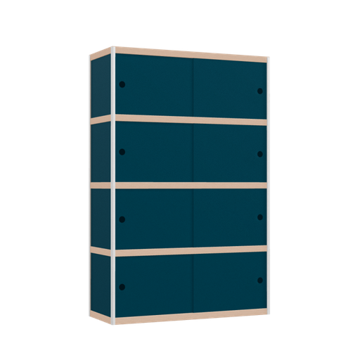 [180146881] Armoire (168x110x42 cm)