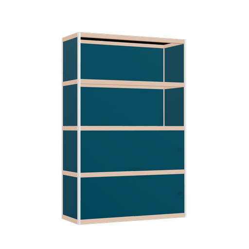 [198437243] Cabinet (168x110x42 cm)