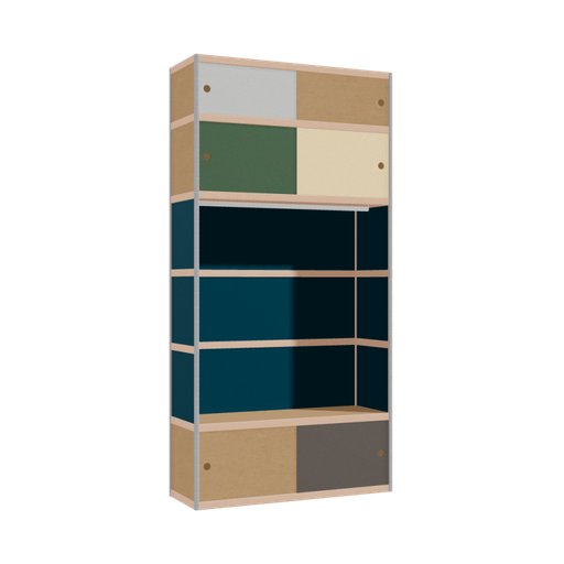 [207810574] Wardrobe (240x120x42 cm)