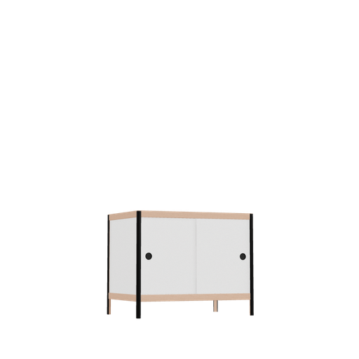 [213798912] Low cabinet (65x80x52 cm)