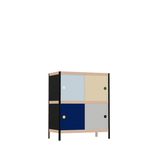 [400119682] Cabinet (96x80x42 cm)