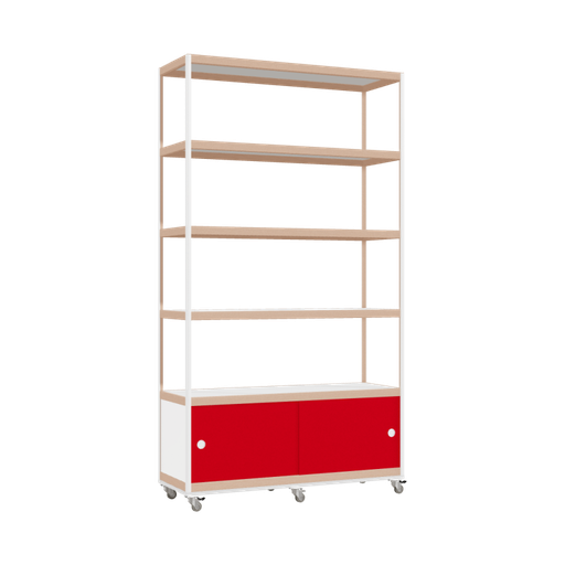 [400135943] Armoire (218x120x42 cm)