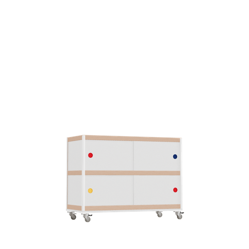 [400135945] Cabinet (75x100x42 cm)
