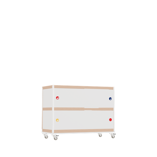 [400135945] Kast (75x100x42 cm)