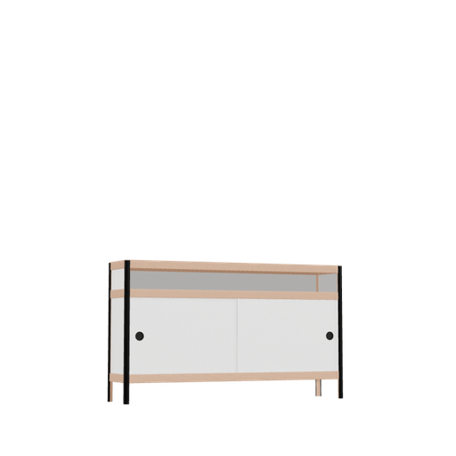[400136414] Cabinet (69x120x25 cm)