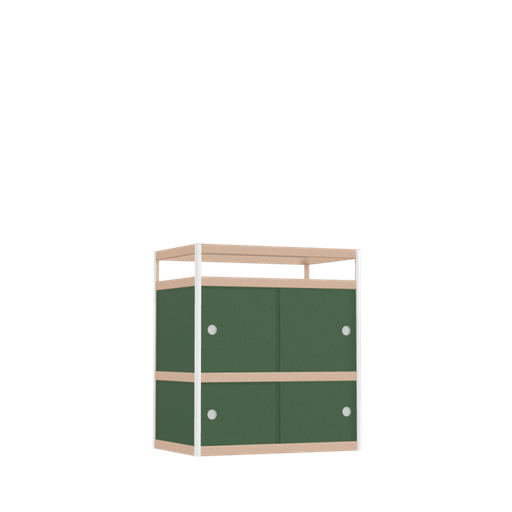 [400138164] Armoire (90x80x52 cm)