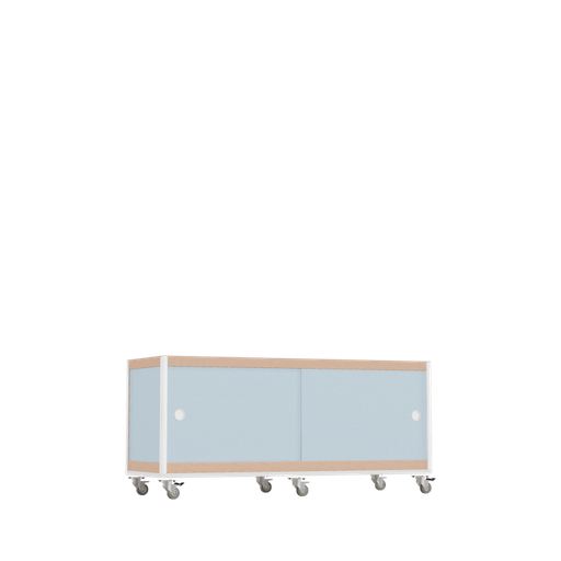 [400161298] Meuble bas (54x120x42 cm)