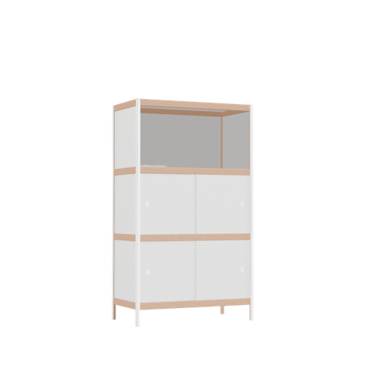 [400151517] Cabinet (137x80x42 cm)