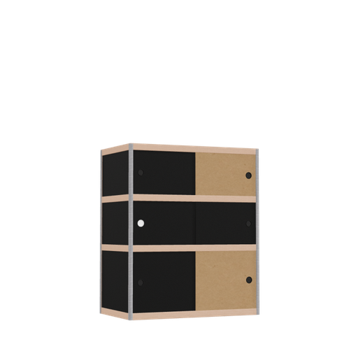 [400155474] Kast (107x90x52 cm)