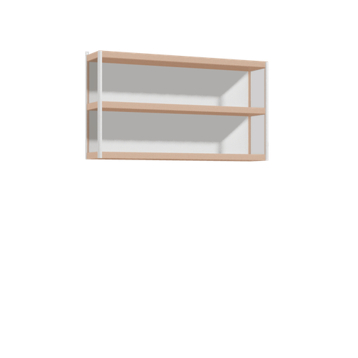 [400160779] Hanging cabinet (66x120x25 cm)