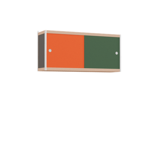 [400162171] Zwevende kast (55x120x32 cm)